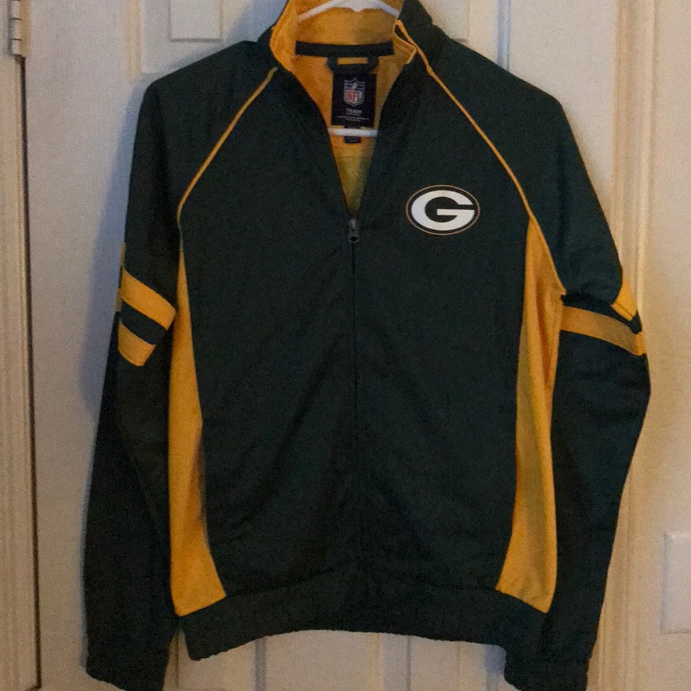 NFL Greenbay Packers Jacket Womens Small